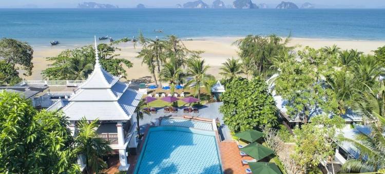 安雅维突巴克海滩度假村(Anyavee Tubkaek Beach Resort)图片
