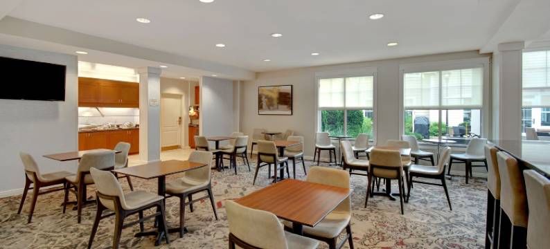 摩根敦医疗中心区Residence Inn 酒店(Residence Inn Morgantown Medical Center Area)图片