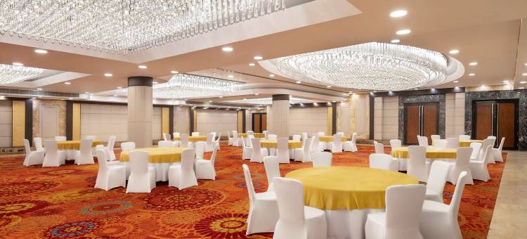 卡萨比德里NCR丽笙酒店(Radisson Blu Kaushambi Delhi NCR)图片