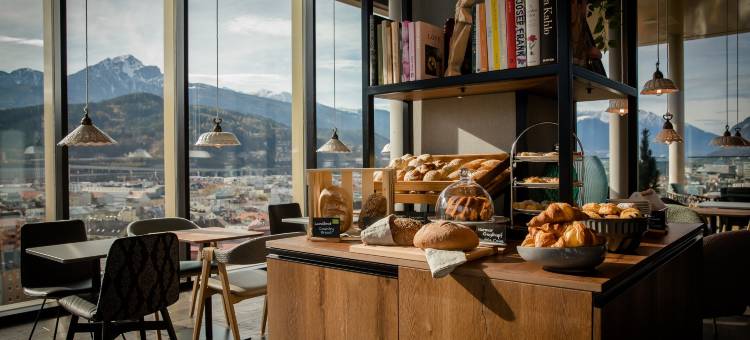 因斯布鲁克汽车旅馆(Motel One Innsbruck)图片