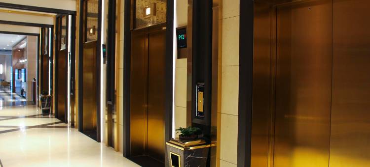 麦加哈吉尔塔瑞享酒店及公寓(Mövenpick Hotel & Residence Hajar Tower Makkah)图片