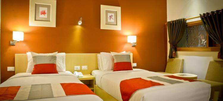 希比尤英花园提贝拉酒店(Hotel Tibera Taman Cibeunying)图片