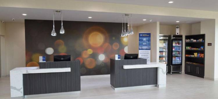 Best Western Plus Executive Residency Baytown图片