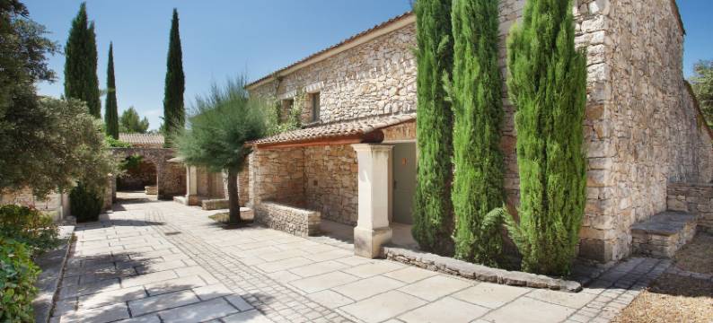 奥达利斯橡树堡公寓(Résidence Odalys la Bastide des Chênes)图片