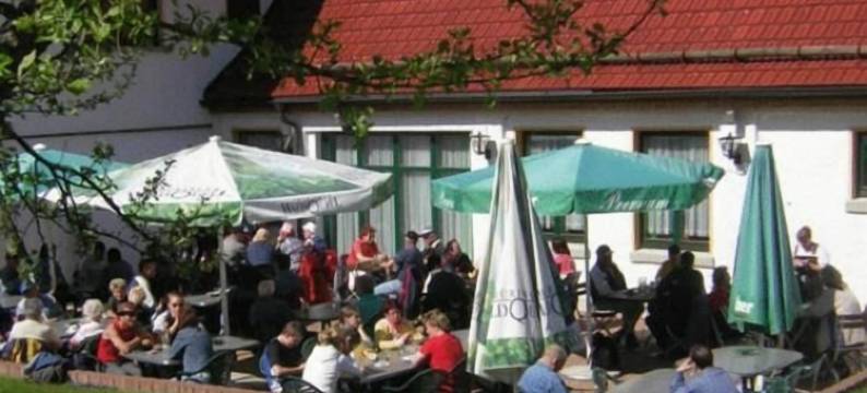 布罗肯穆勒酒店(Hotel Brückenmühle)图片