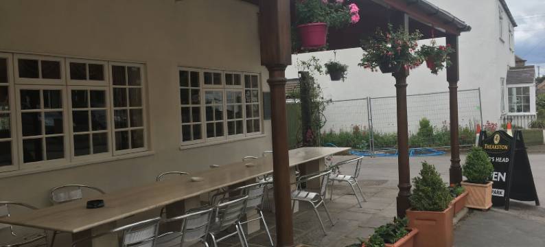 纳格斯海德酒店(The Nags Head)图片