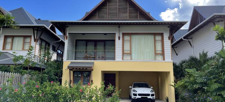 塞舌尔JA迷人海滨酒店(JA Enchanted Waterfront Seychelles)图片