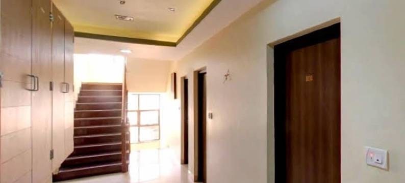 萨穆德拉城市酒店(Hotel Samudra City)图片