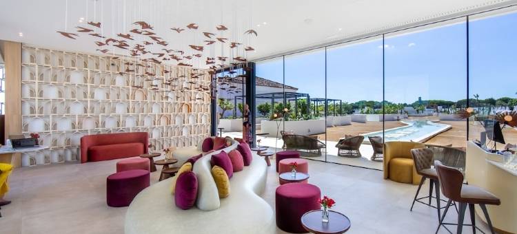 SO/ 索托格兰德水疗高尔夫度假酒店(SO/ Sotogrande Spa and Golf Resort Hotel)图片