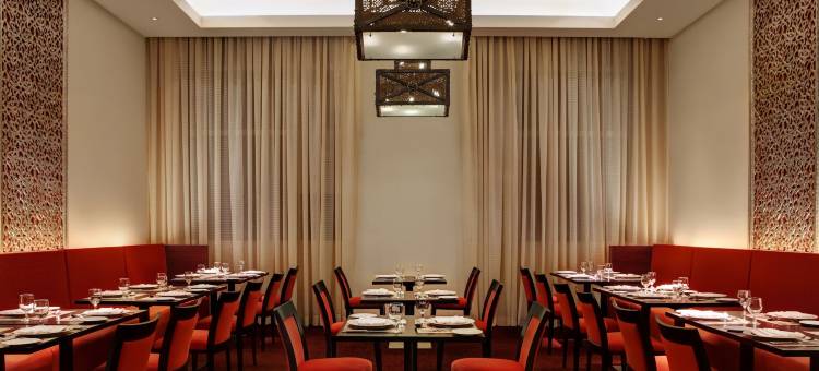 麦加哈吉尔塔瑞享酒店及公寓(Mövenpick Hotel & Residence Hajar Tower Makkah)图片