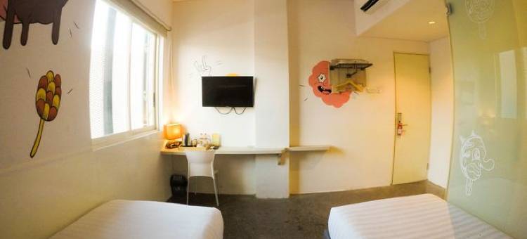 格拉布格雷希克酒店(GRAB HOTEL GRESIK)图片