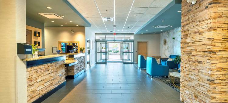 舒适套房酒店(Comfort Inn & Suites)图片