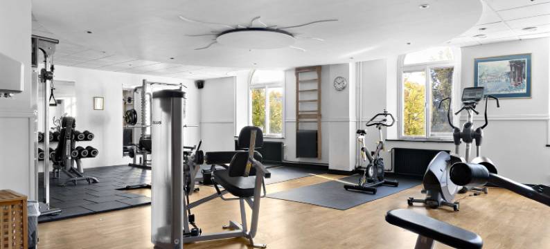 摩塔拉斯塔特贝斯特韦斯特酒店(Best Western Motala Stadshotell)图片