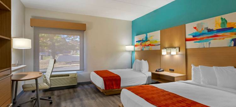 贝斯特韦斯特行政酒店(Best Western Executive Hotel)图片
