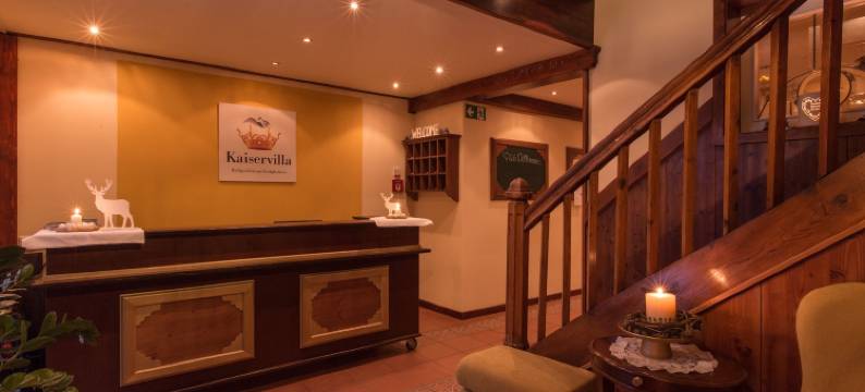 凯撒维拉酒店(Hotel Kaiservilla)图片