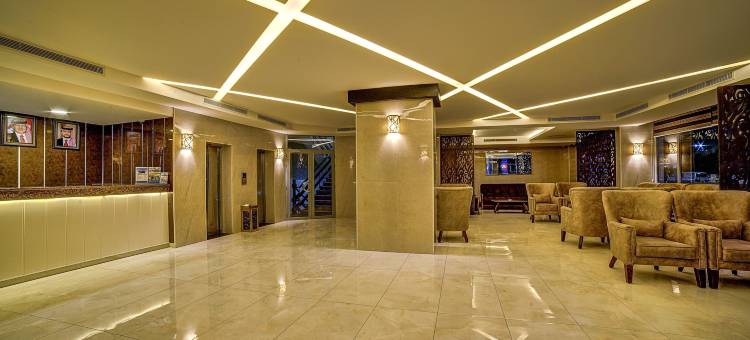 Nairoukh亚喀巴酒店(Nairoukh Hotel Aqaba)图片