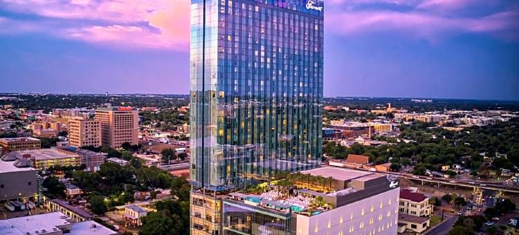 费尔蒙特奥斯汀黄金体验酒店(Fairmont Austin Gold Experience)图片
