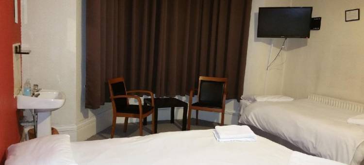 最佳旅馆酒店(Best Inn Hotel)图片