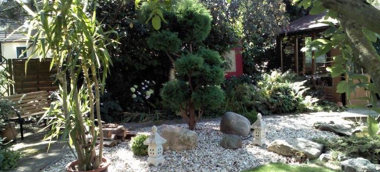 洛基撕公园度假屋(Logis am Park)图片