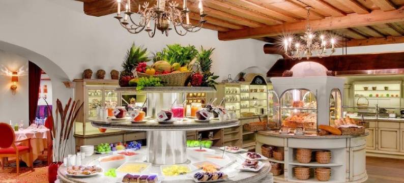 DAS RONACHER温泉酒店(Das Ronacher Thermal Spa Hotel)图片