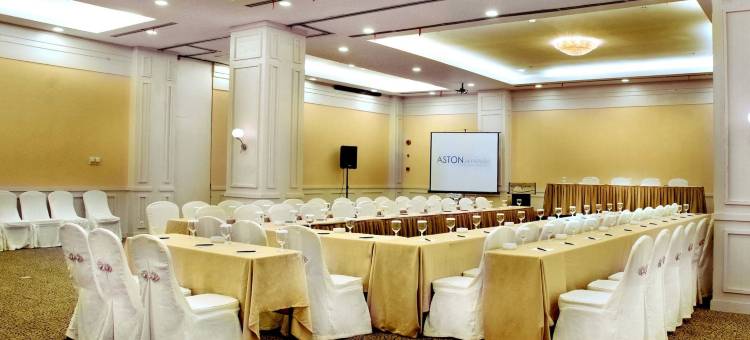 阿斯顿查亚普拉酒店及会议中心(Aston Jayapura Hotel and Convention Center)图片