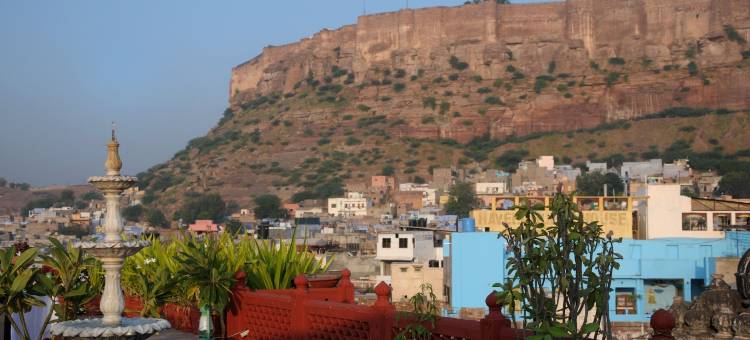 帕尔哈维里旅馆(Haveli Inn Pal)图片