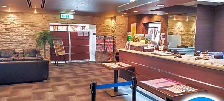 利夫马克斯经济型酒店-伊予三岛店(HOTEL LiVEMAX BUDGET Iyo Mishima)图片