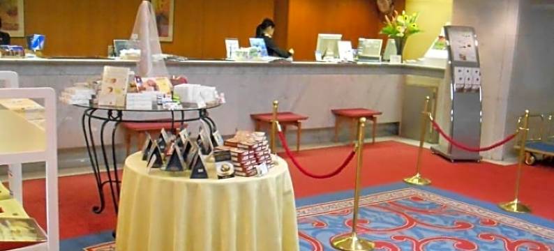 横滨卡梅洛特日本饭店(Hotel Yokohama Camelot Japan)图片