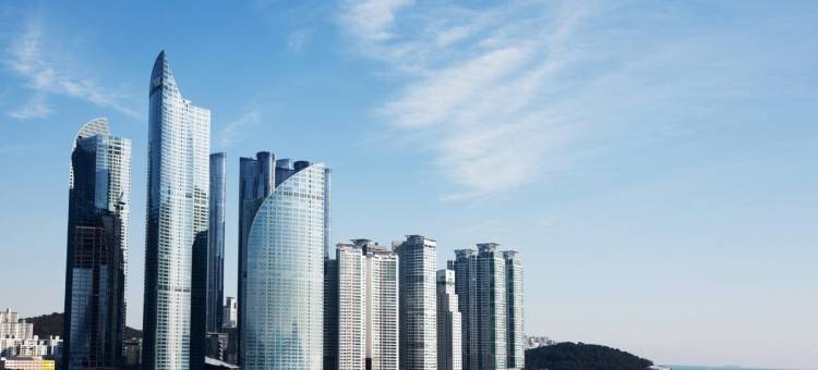 海云台韩华度假村(Hanwha Resort Haeundae)图片