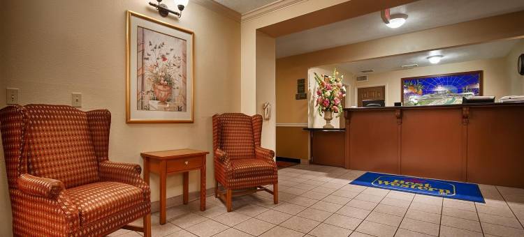 约翰·杰伊贝斯特韦斯特酒店(Best Western John Jay Inn)图片