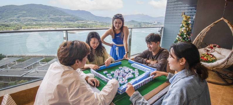 日月湾海景公寓(日岛路1号分店)图片