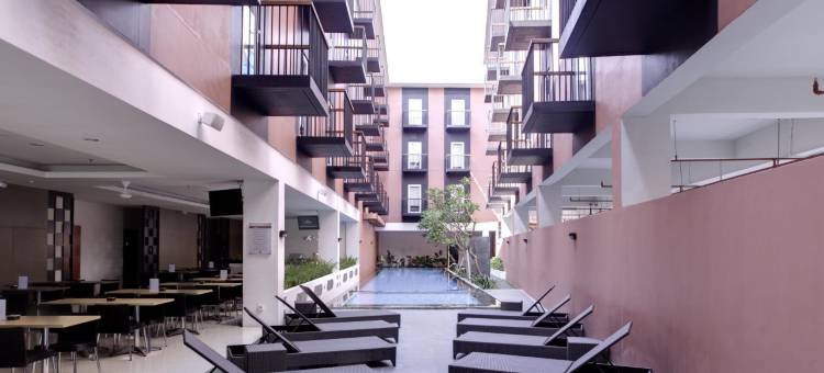 巴厘岛雅马礼士努沙度瓦艾玛利斯酒店(Amaris Hotel Pratama Nusa Dua)图片