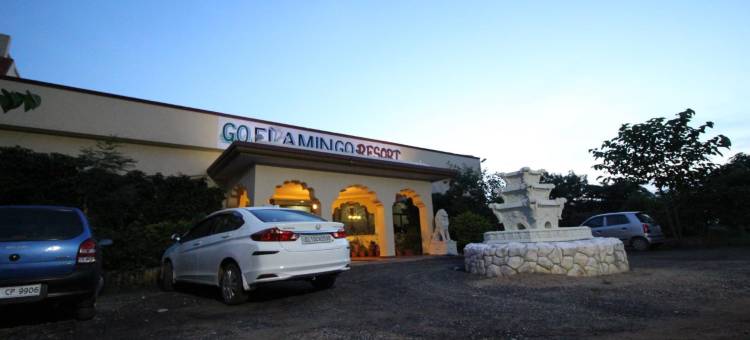 火烈鸟度假村(Goflamingo Resort)图片