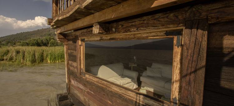 乌卡桑那塔库亚庄园酒店(Hacienda Ucazanaztacua)图片