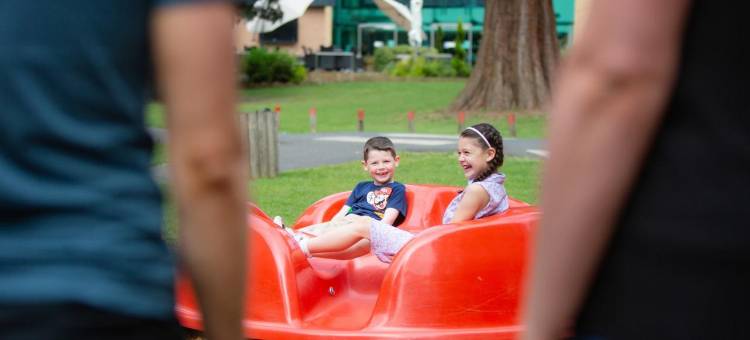 德雷顿庄园酒店(Drayton Manor Hotel)图片