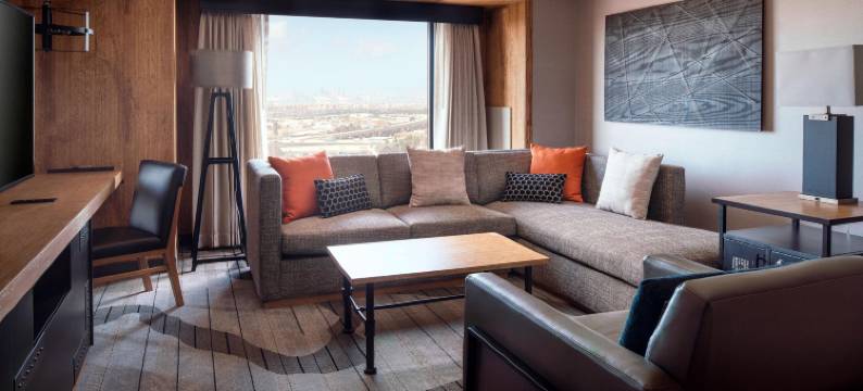 奥克兰市中心万豪酒店(Oakland Marriott City Center)图片