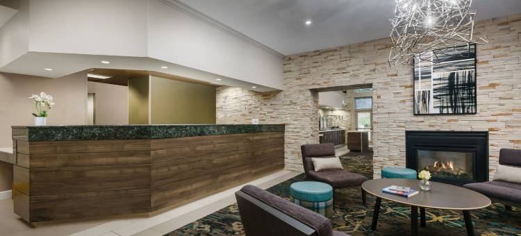 华盛顿中心盖瑟斯堡Residence Inn 酒店(Residence Inn Gaithersburg Washingtonian Center)图片