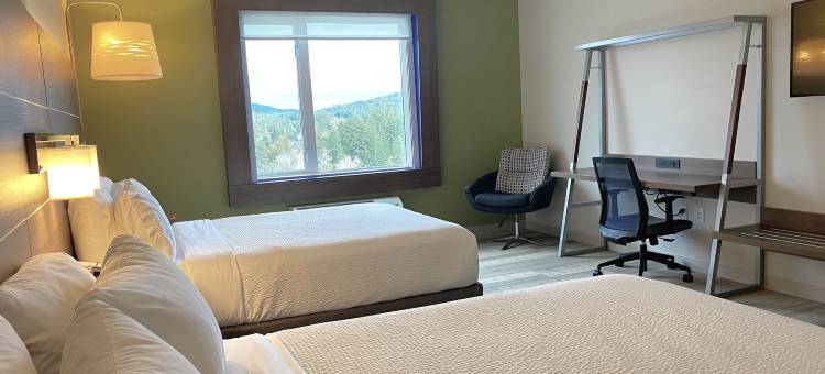 维多利亚科尔伍德智选假日套房酒店(Holiday Inn Express & Suites Victoria - Colwood)图片