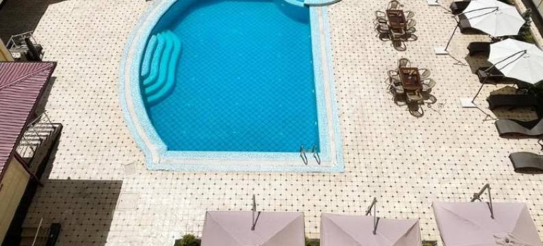 Qushbegi Plaza Hotel图片