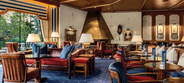 阿姆斯特丹希尔顿酒店(Hilton Amsterdam)图片