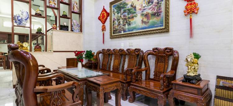 坦达特酒店(OYO 397 Thanh Dat)图片