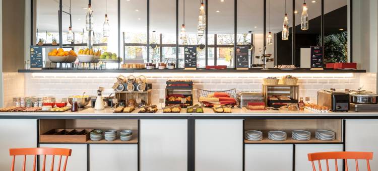 阿德吉奥蒙鲁日酒店(Aparthotel Adagio Paris Montrouge)图片