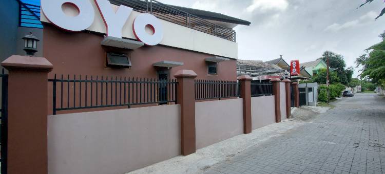 O酒店-近UGM-原巴阳兄弟宾馆(Hotel O Near Ugm Formerly Bayang Brothers Guest House)图片