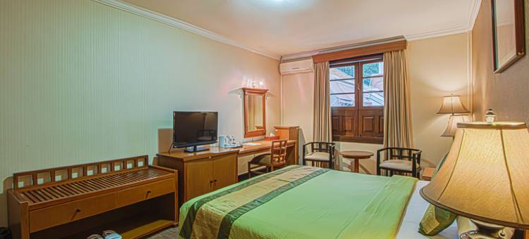 萨翁加灵酒店(Bumi Sawunggaling Hotel)图片