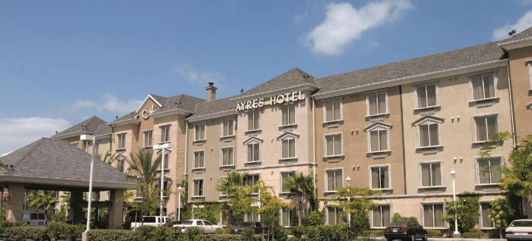 阿纳海姆艾雅酒店(Ayres Hotel Anaheim)图片