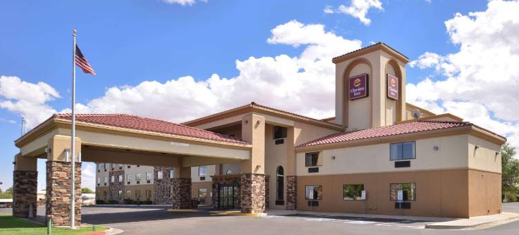 克拉丽奥酒店-佩奇鲍威尔湖(Clarion Inn Page - Lake Powell)图片