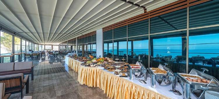 卡利布亚世界度假村及水疗中心酒店(Kalibya World Resort & Spa Hotel)图片