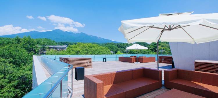 北杜基佛利斯特酒店(Hotel Keyforest Hokuto)图片