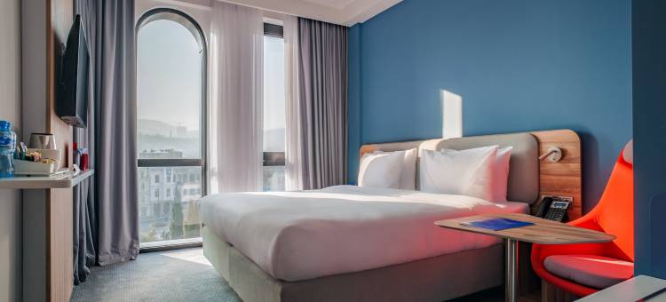 第比利斯艾维巴里智选假日酒店(Holiday Inn Express Tbilisi Avlabari)图片