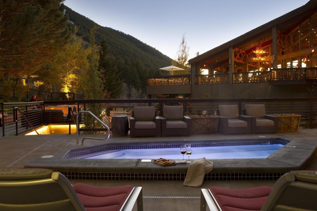 Snow King ResortOver view